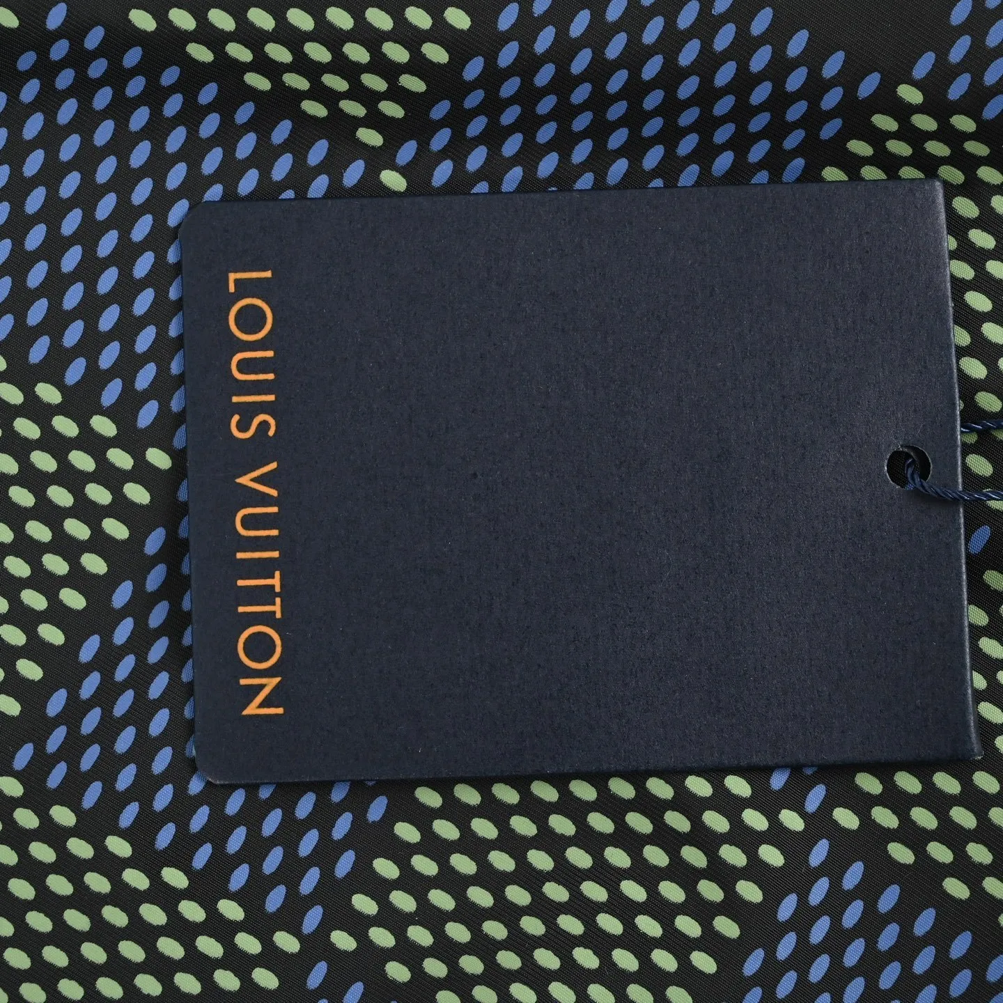Louis Vuitton/Louis Vuitton presbyopic checkerboard double-sided jacket
